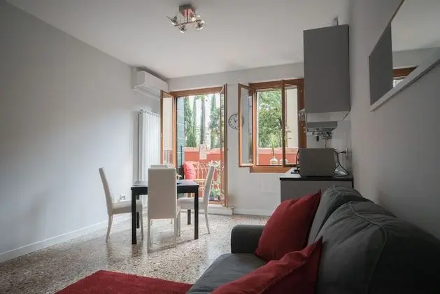 Apart Daire, 1 Yatak Odası