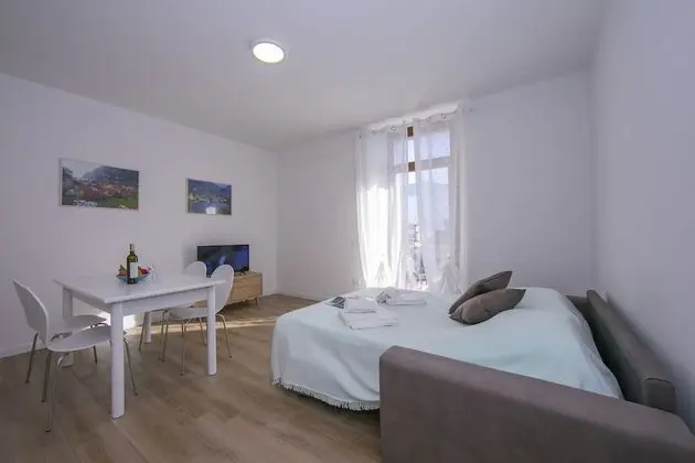 Family Apart Daire, 1 Çift Kişilik Yatak ve Çekyat (Appartamento Verde)