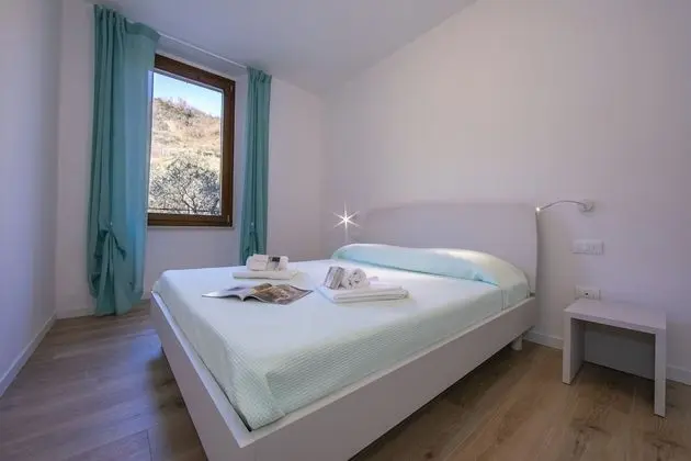 Family Apart Daire, 1 Çift Kişilik Yatak ve Çekyat (Appartamento Verde)