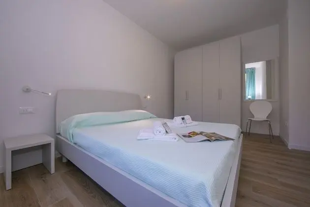 Family Apart Daire, 1 Çift Kişilik Yatak ve Çekyat (Appartamento Verde)