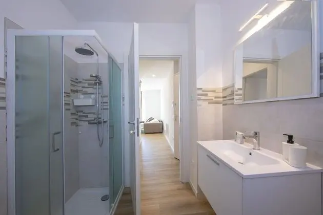 Family Apart Daire, 1 Çift Kişilik Yatak ve Çekyat (Appartamento Verde)