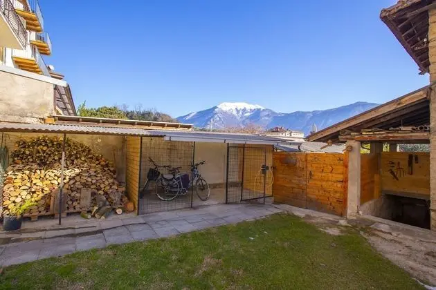 Family Apart Daire, 1 Çift Kişilik Yatak ve Çekyat (Appartamento Verde)