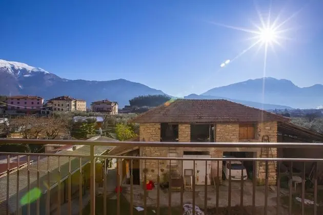 Family Apart Daire, 1 Çift Kişilik Yatak ve Çekyat (Appartamento Verde)