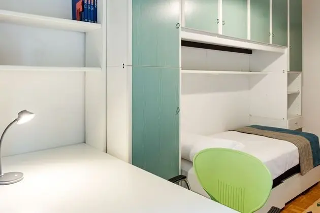 Apart Daire, 1 Yatak Odası