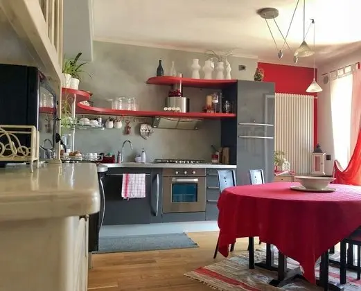 Apart Daire, 1 Yatak Odası