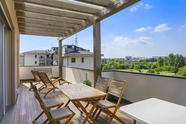Deluxe Apart Daire, Banyolu/Duşlu, Dağ Manzaralı