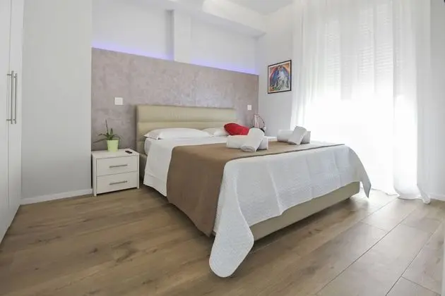 Deluxe Apart Daire, Banyolu/Duşlu, Dağ Manzaralı