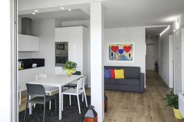 Deluxe Apart Daire, Banyolu/Duşlu, Dağ Manzaralı