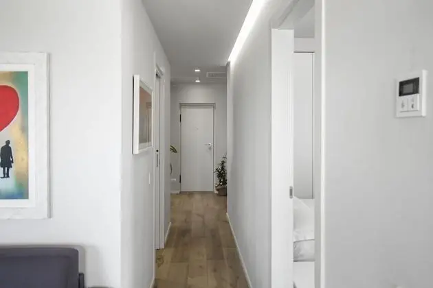 Deluxe Apart Daire, Banyolu/Duşlu, Dağ Manzaralı