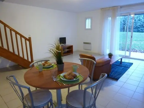 Villa, 1 Yatak Odası