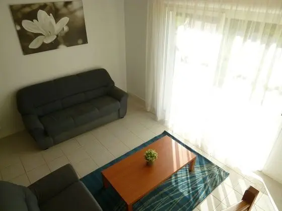 Villa, 1 Yatak Odası