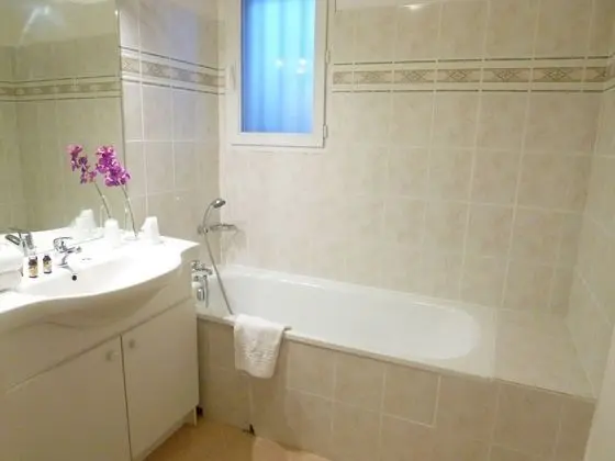 Villa, 1 Yatak Odası