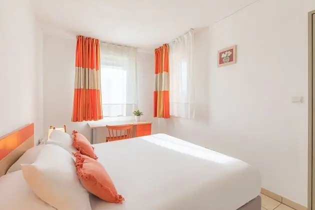 Süit, 1 Yatak Odası