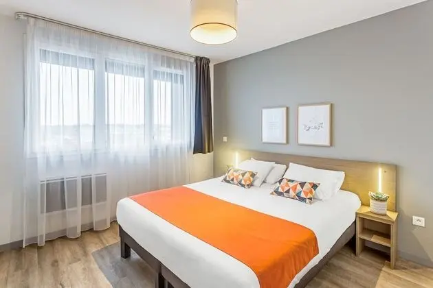 Apart Daire, 2 Yatak Odası