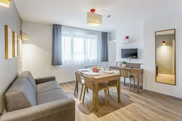 Apart Daire, 2 Yatak Odası