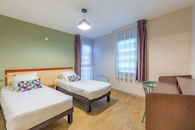 Standard Stüdyo, 2 Tek Kişilik Yatak