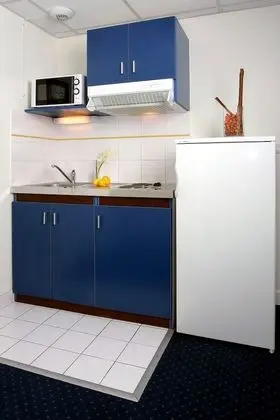 Standard Apart Daire, 2 Yatak Odası