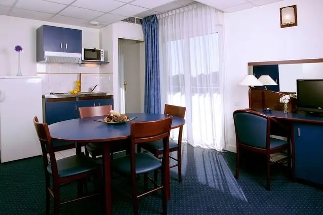 Standard Apart Daire, 2 Yatak Odası
