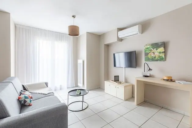 Superior Apart Daire, 2 Yatak Odası