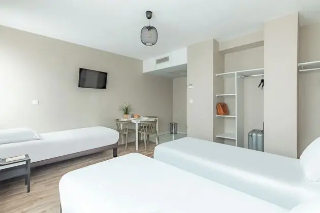 Superior Stüdyo, 2 Tek Kişilik Yatak