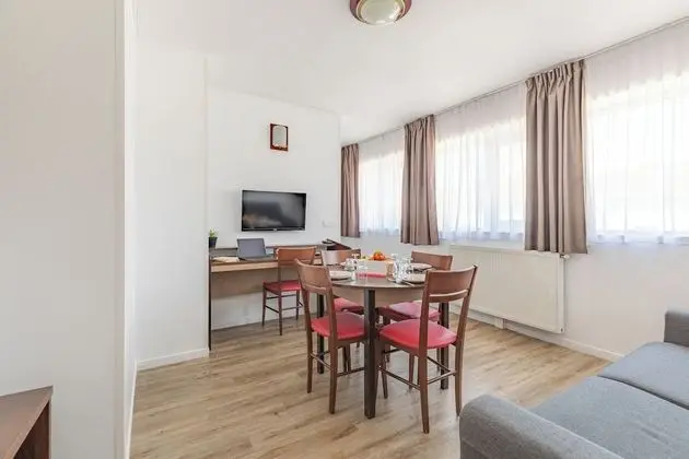 Apart Daire, 2 Yatak Odası