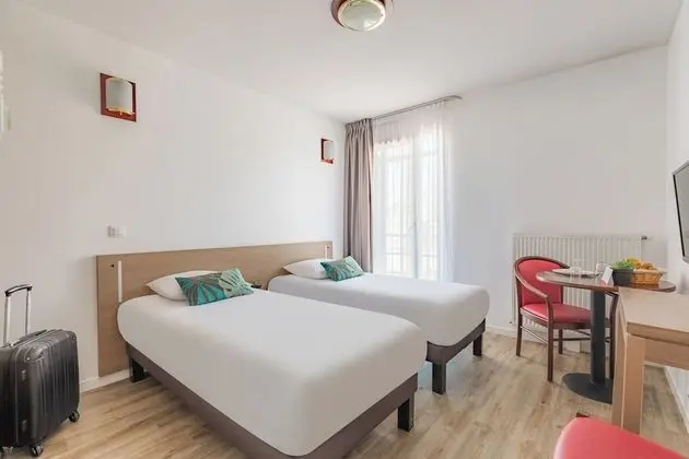 Stüdyo, 2 Tek Kişilik Yatak
