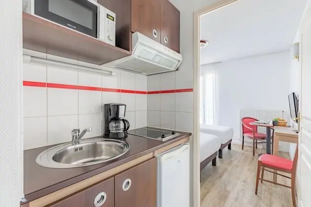 Stüdyo, 2 Tek Kişilik Yatak