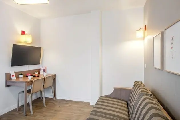 Superior Apart Daire, 1 Çift Kişilik Yatak ve Çekyat