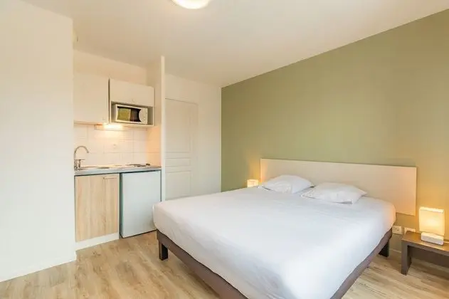 Stüdyo, 2 Tek Kişilik Yatak