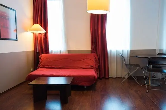 Apart Daire, 1 Yatak Odası