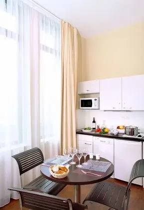 Apart Daire, 1 Yatak Odası