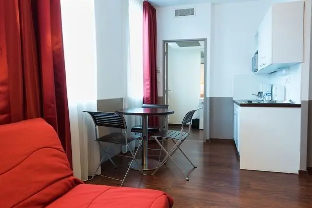 Apart Daire, 1 Yatak Odası