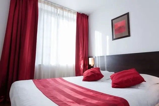 Apart Daire, 2 Yatak Odası