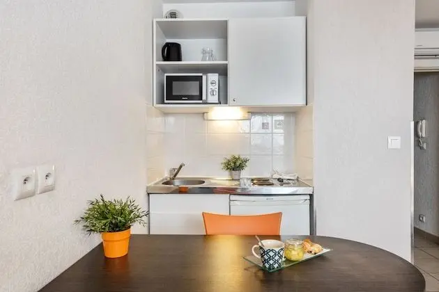 Apart Daire, 1 Yatak Odası