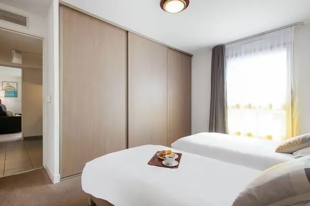 Apart Daire, 2 Yatak Odası