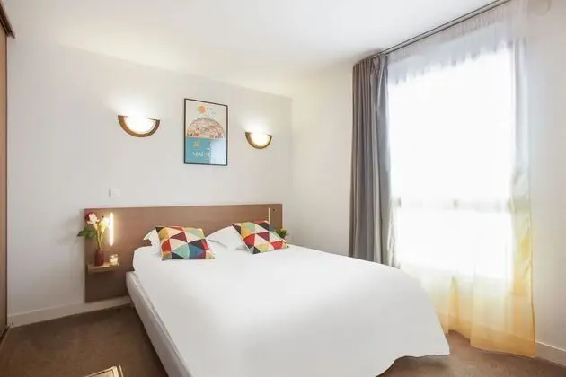 Stüdyo, 1 Çift Kişilik Yatak