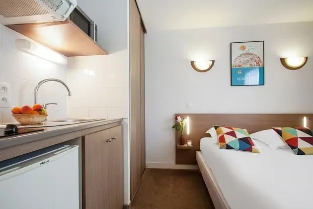 Stüdyo, 1 Çift Kişilik Yatak