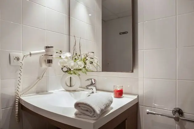 Stüdyo, 1 Çift Kişilik Yatak