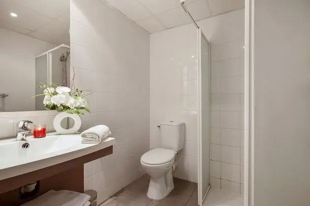 Stüdyo, 1 Çift Kişilik Yatak