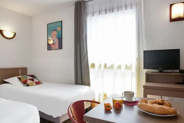 Stüdyo, 2 Tek Kişilik Yatak