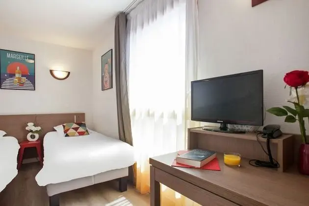 Stüdyo, 2 Tek Kişilik Yatak