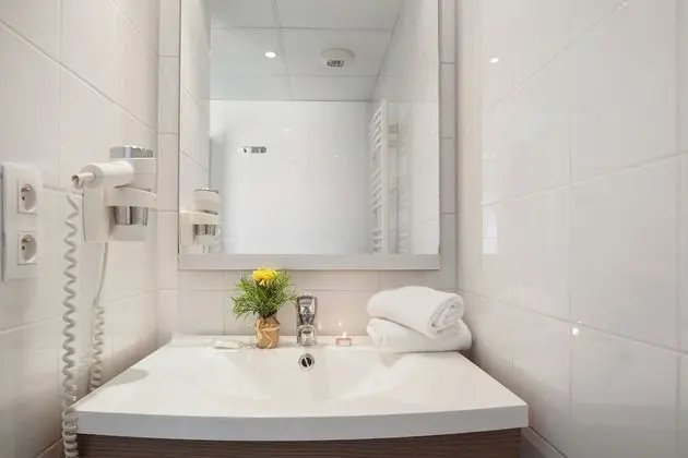 Stüdyo, 2 Tek Kişilik Yatak