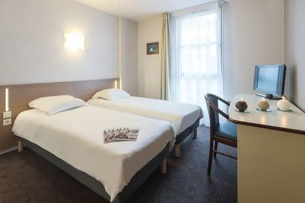 Stüdyo, 2 Tek Kişilik Yatak