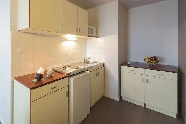 Superior Apart Daire, 2 Yatak Odası