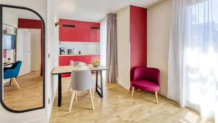 Apart Daire, 1 Yatak Odası