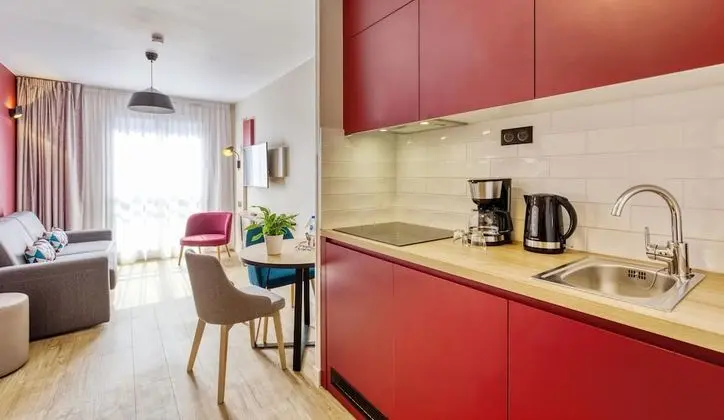 Apart Daire, 1 Yatak Odası
