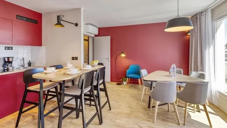 Apart Daire, 2 Yatak Odası