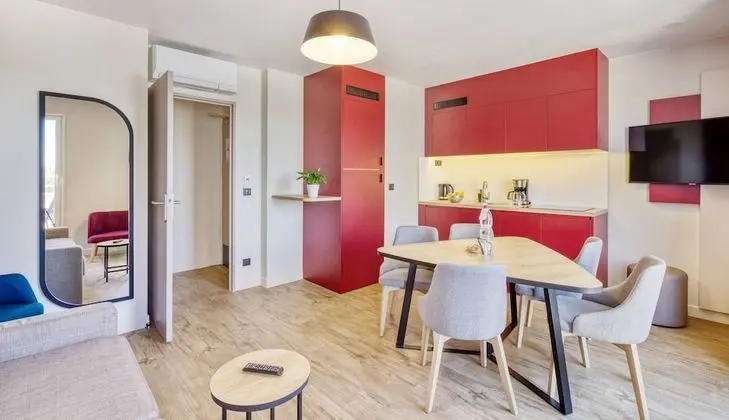 Apart Daire, 2 Yatak Odası