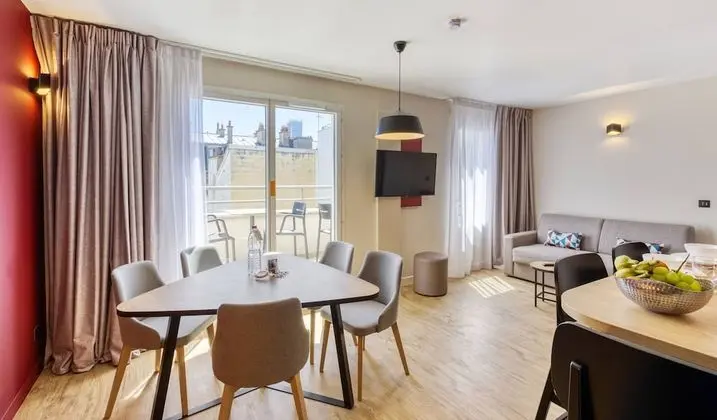 Apart Daire, 2 Yatak Odası