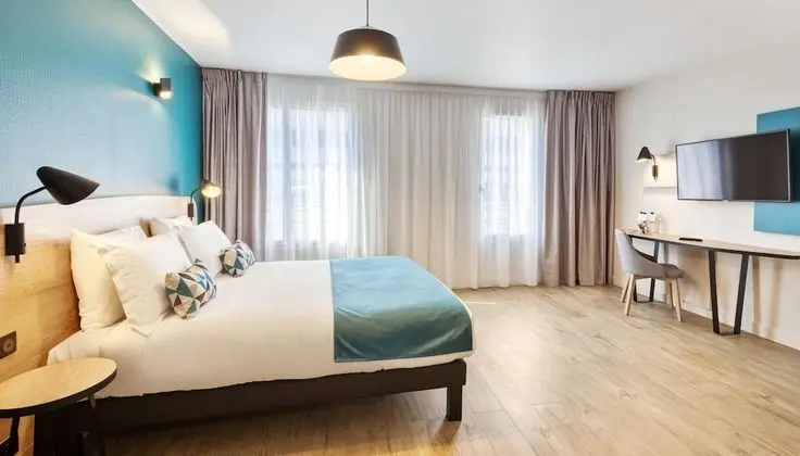 Comfort Stüdyo (1 twin bed)